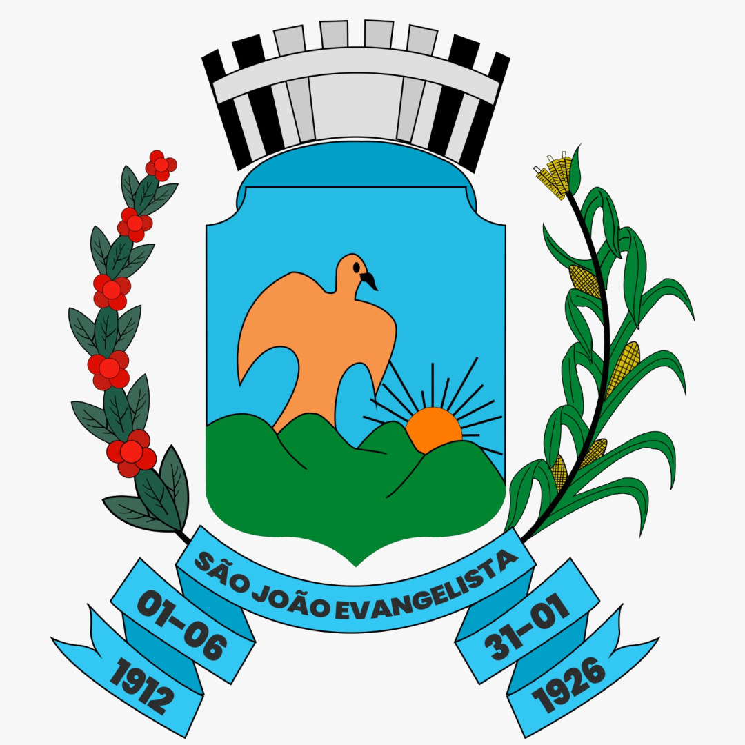 Logo da entidade MUNICÍPIO DE SÃO JOÃO EVANGELISTA…